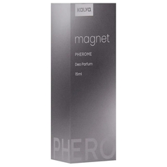 Magnet Pherome Perfume Masculino 15Ml Kalya - loja online