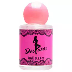 Dasputas Perfume Afrodisíaco Feminino 7Ml Hot Flowers - comprar online