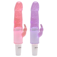 Vibrador Bastão 19 X 3Cm Vipmix cor Rosa na internet