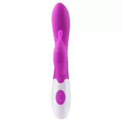 Vibrador Pretty Love Hyman 30 Vibrações Sexy Import Cor Pink - comprar online