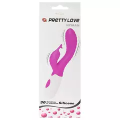 Vibrador Pretty Love Hyman 30 Vibrações Sexy Import Cor Pink - Ponto Hot Sex Shop