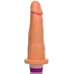 Vibrador Prótese 14,5x4cm - comprar online