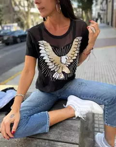 Reme Silver Eagle con tul Diseño suelto talles 6, 7 y 8! - comprar online