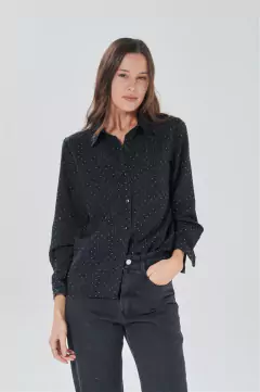 Camisa Orquídea - comprar online