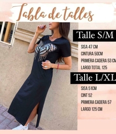 Vestido Rolling en internet