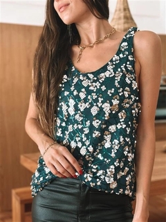 Blusa Flower