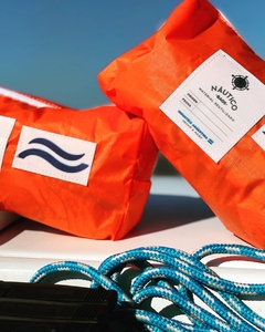 Portacosméticos Orange - Nautico Bags