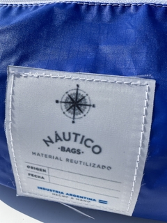 Portacosméticos Blue - Nautico Bags