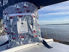 Mochila Snipe Stripes - Nautico Bags