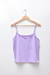 MUSCULOSA VALEM ART. L326 - tienda online