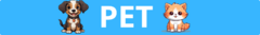 Banner da categoria Pet