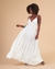 Vestido Açucena Off White - comprar online