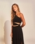 Cropped Maitê Preto - comprar online