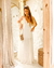 Vestido Mangue Off White - loja online