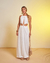 Vestido Lana Off White - comprar online