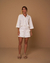 Short Cora Off White - comprar online