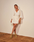 Vestido Ayla Off White - loja online