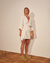 Vestido Ayla Off White - comprar online