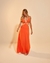 Vestido Longo Jeri Papaya - loja online