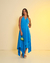 Vestido Verano Azul - comprar online