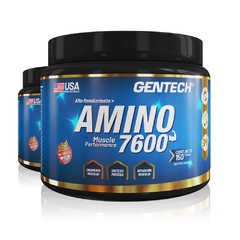 Amino 7600 x 150 tabs Gentech