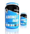 Amino 9000 masticable x 160 tabs Dulce de leche - Frutilla Gentech