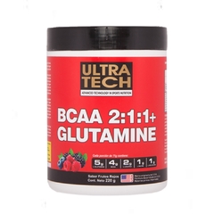 Ultra tech BCAA 2.1.1 + glutamina