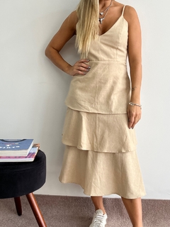 Vestido Nápoles - comprar online