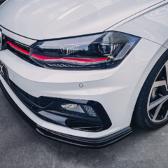 Front Lip P1 - APX Tuning