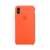 Silicone Case iPhone X / XS