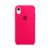 Silicone Case iPhone XR