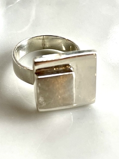 Anillo Cuadrados