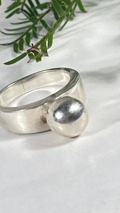 ANILLO PLATA - comprar online