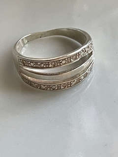 Imagen de anillo plata