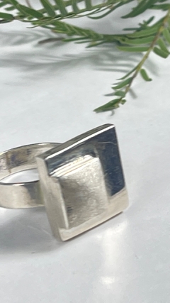 Anillo Cuadrados - comprar online