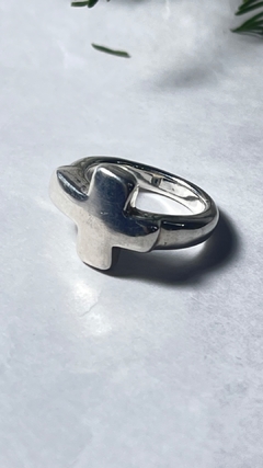 Anillo cruz - comprar online