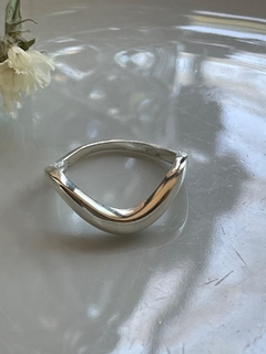 anillo plata - comprar online