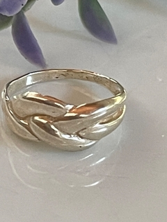 Anillo nudo