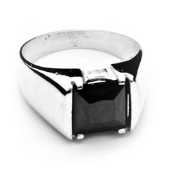 Anillo Cubic - Jash accesorios