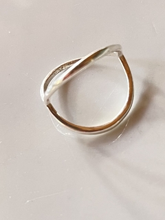 Anillo Plata - tienda online