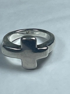 Anillo cruz