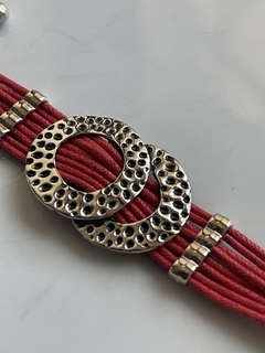 Pulsera Roja bijou