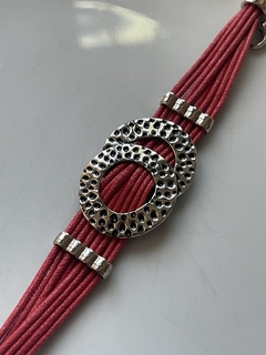 Pulsera Roja bijou - comprar online