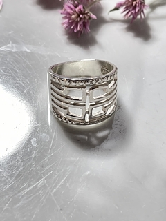 Anillo calado - tienda online