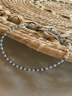 Pulsera plata