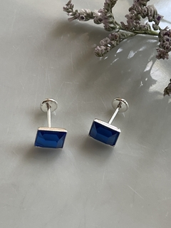 abridor cristal azul - Jash accesorios