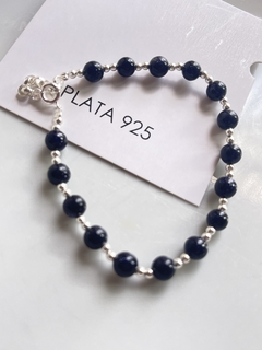 pulsera plata - comprar online