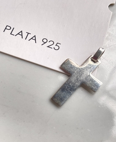 cruz de plata en internet