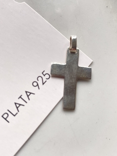 cruz de plata - comprar online