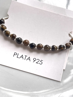 Pulsera de piedra natural - comprar online